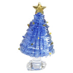 Slow Time Handmade Christmas Tree Desktop Ornament