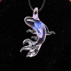 Slow Time Handcrafted Color-Changing Little Carp Pendant
