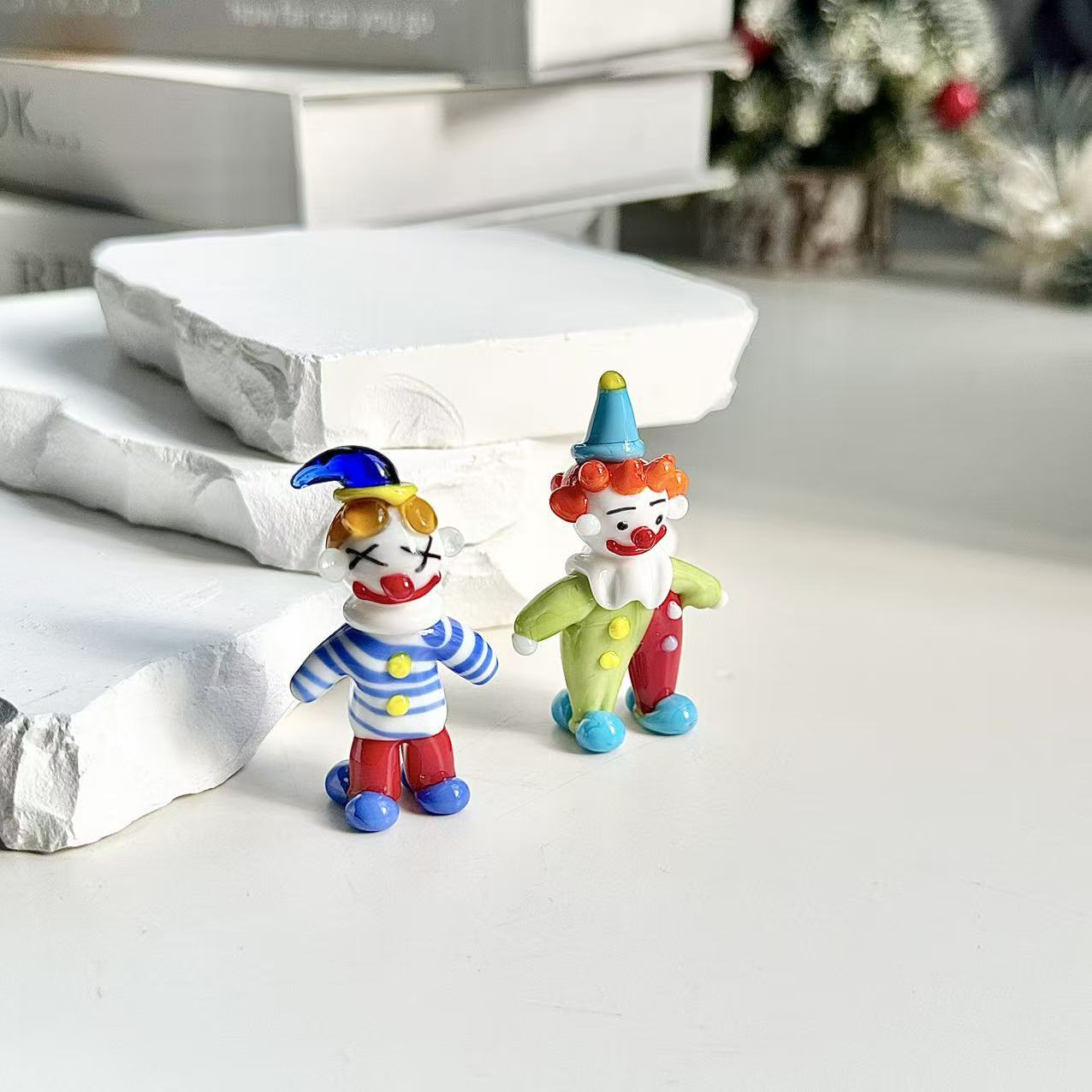 Slow Time Handcrafted Glass Art Creative Gifts