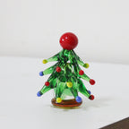 Slow Time Glazed Craft Christmas Gift Santa Claus