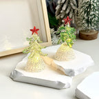 Slow Time Christmas Bedroom & Living Room Table Atmosphere Light