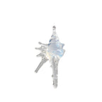 Slow Time Exquisite Niche Luxury Conch Shell Necklace