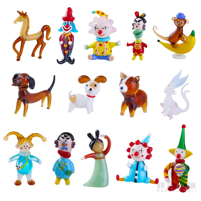 Slow Time Handcrafted Intangible Cultural Heritage Clown