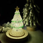 Slow Time Christmas Bedroom & Living Room Table Atmosphere Light