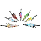 Slow Time Imported Handcrafted Conch Shell Pendant