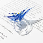 Slow Time Ethnic-inspired elements Unique design Butterfly ring