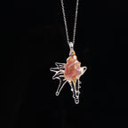 Slow Time Exquisite Niche Luxury Conch Shell Necklace