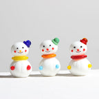 Slow Time Glazed Craft Christmas Gift Santa Claus