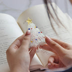 Slow Time Handcrafted Glazed Christmas Tree