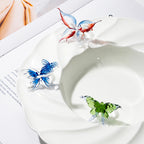 Slow Time Niche Chinese-inspired butterfly ring