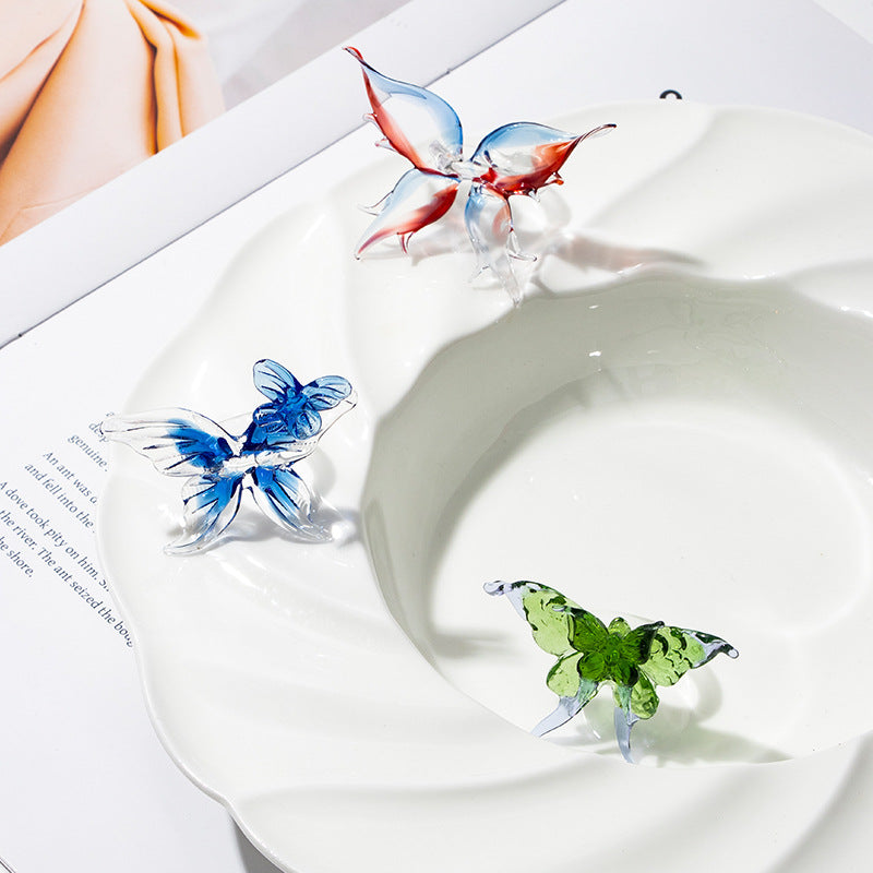 Slow Time Niche Chinese-inspired butterfly ring