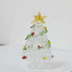 Slow Time Glazed Craft Christmas Gift Santa Claus