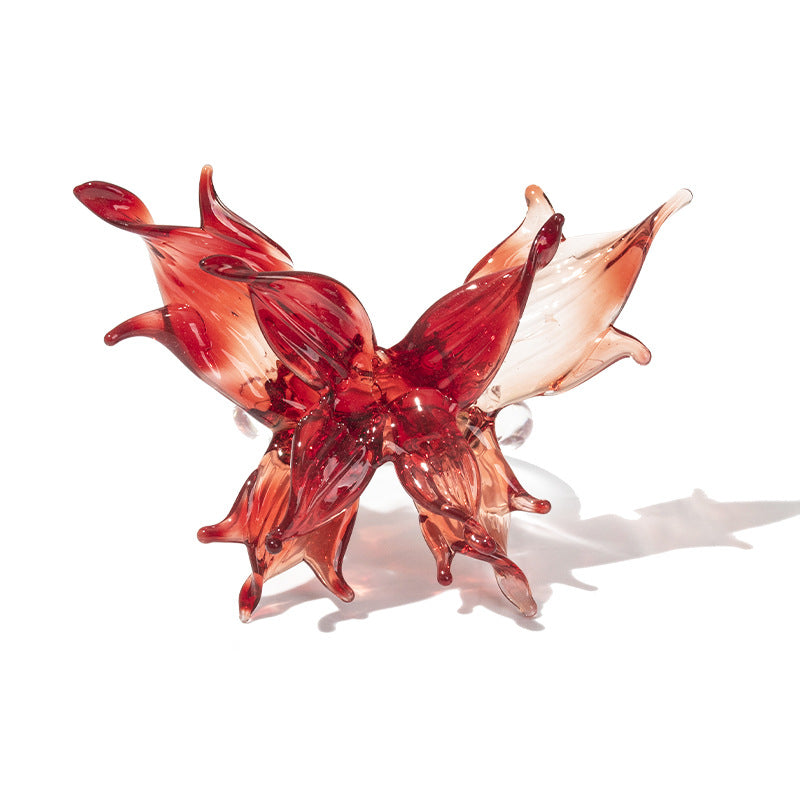 Slow Time Ethnic-inspired elements Unique design Butterfly ring