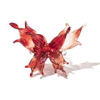 Slow Time Ethnic-inspired elements Unique design Butterfly ring