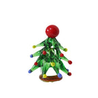 Slow Time Glazed Craft Christmas Gift Santa Claus