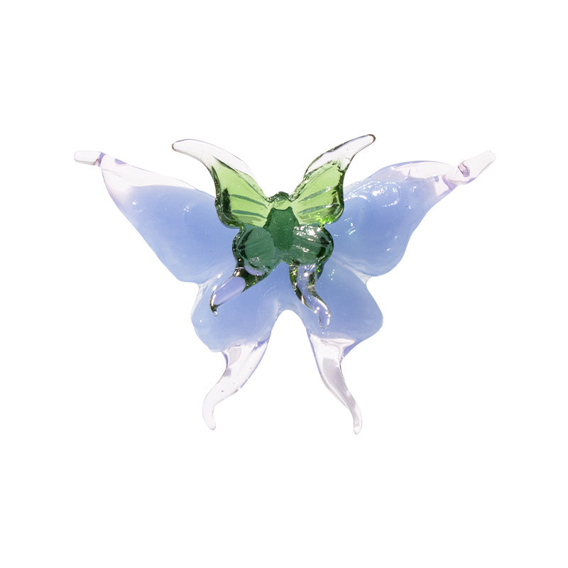 Slow Time Niche Chinese-inspired butterfly ring