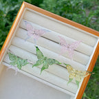 Slow Time Handcrafted niche design rings with a sophisticated aesthetic