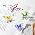 Slow Time Niche Chinese-inspired butterfly ring