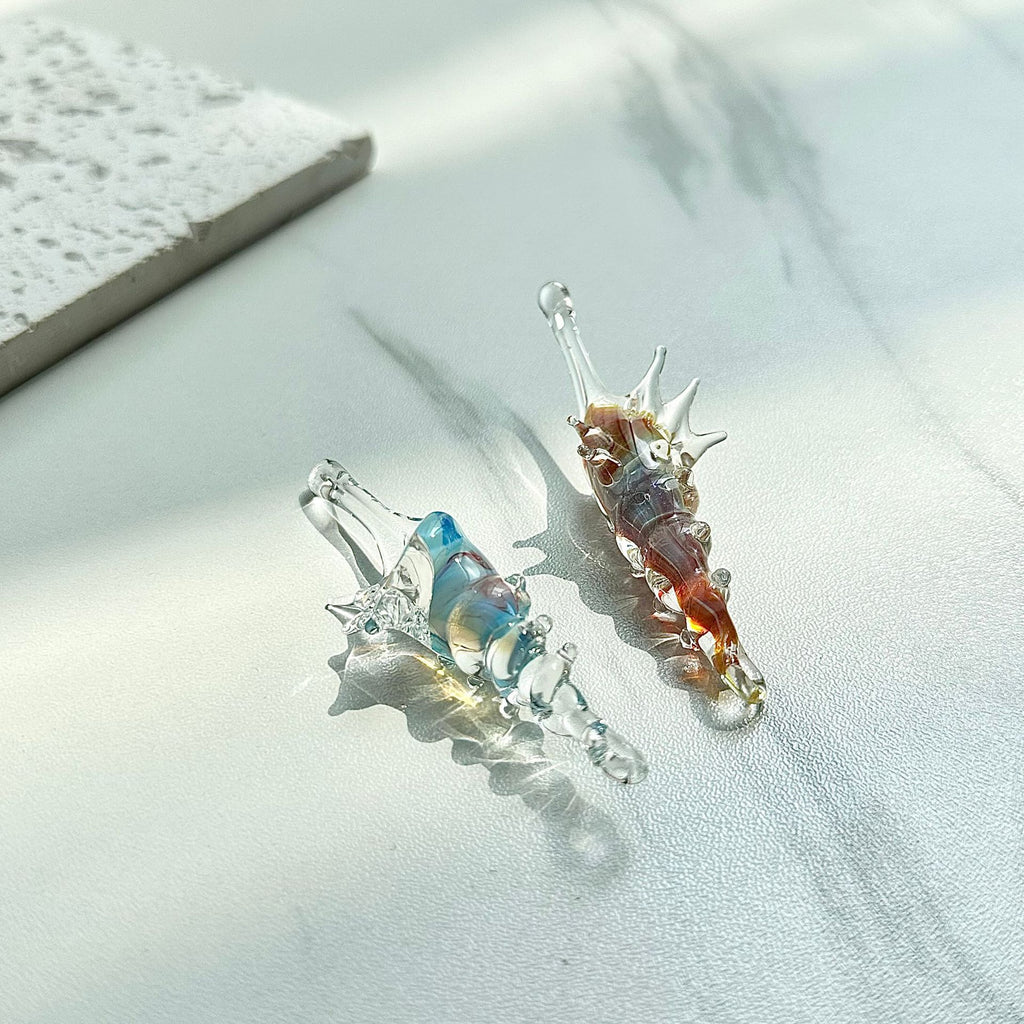 Slow Time Imported Handcrafted Conch Shell Pendant