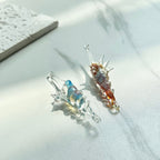 Slow Time Imported Handcrafted Conch Shell Pendant