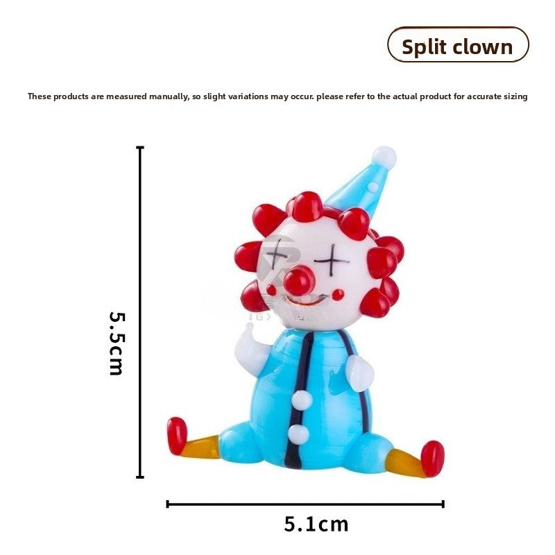 Slow Time Handcrafted Intangible Cultural Heritage Clown