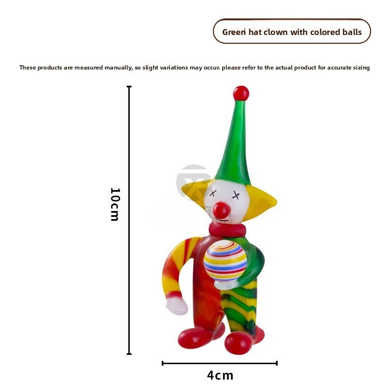 Slow Time Handcrafted Intangible Cultural Heritage Clown