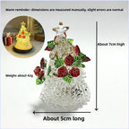 Slow Time Christmas Bedroom & Living Room Table Atmosphere Light