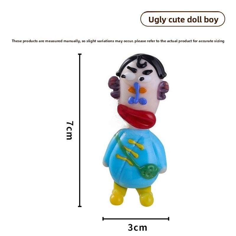 Slow Time Handcrafted Intangible Cultural Heritage Clown