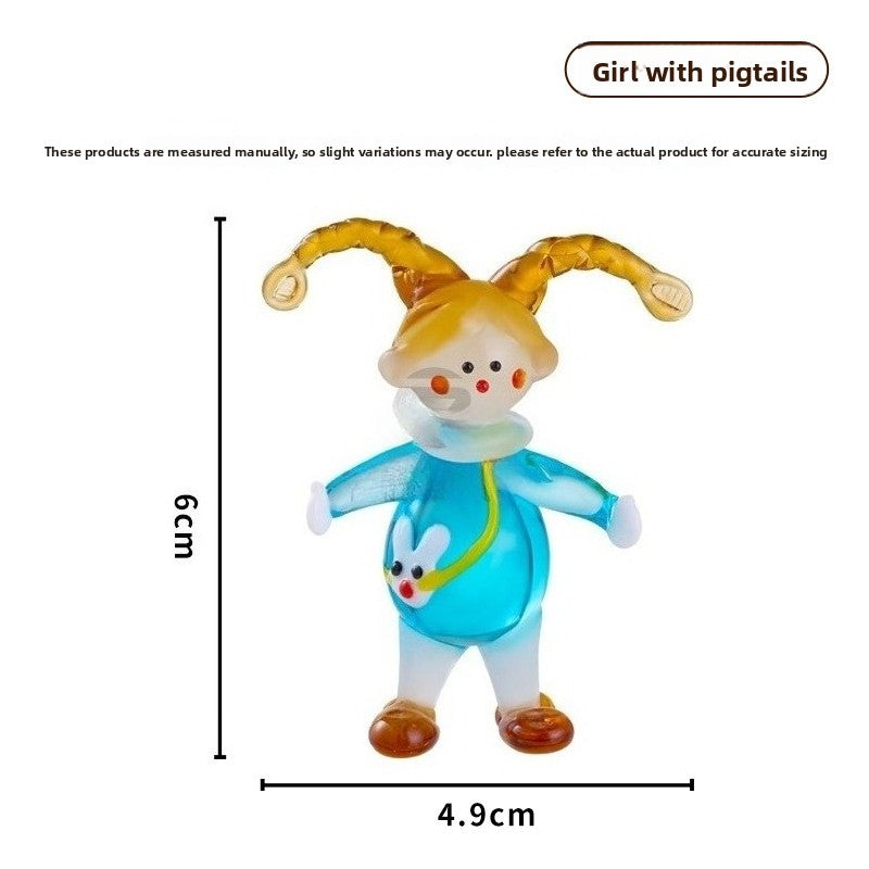 Slow Time Handcrafted Intangible Cultural Heritage Clown