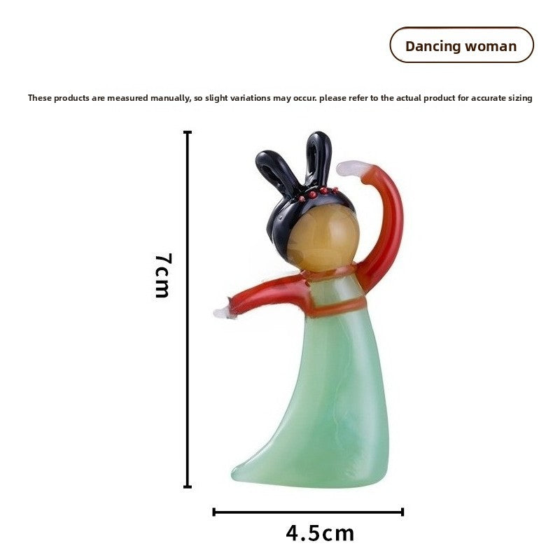 Slow Time Handcrafted Intangible Cultural Heritage Clown