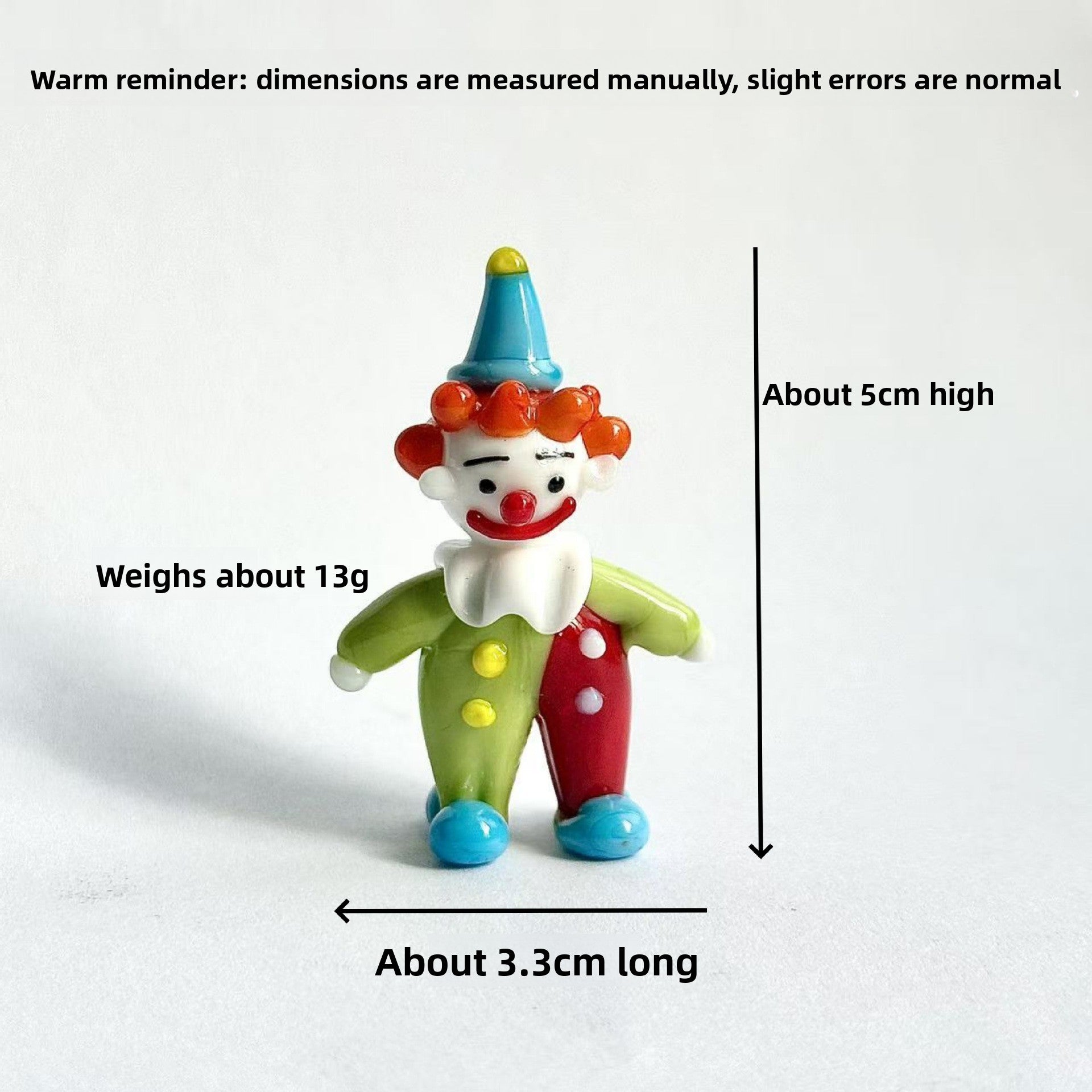 Slow Time Handcrafted Glass Art Creative Gifts