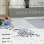 Slow Time Imported Handcrafted Conch Shell Pendant