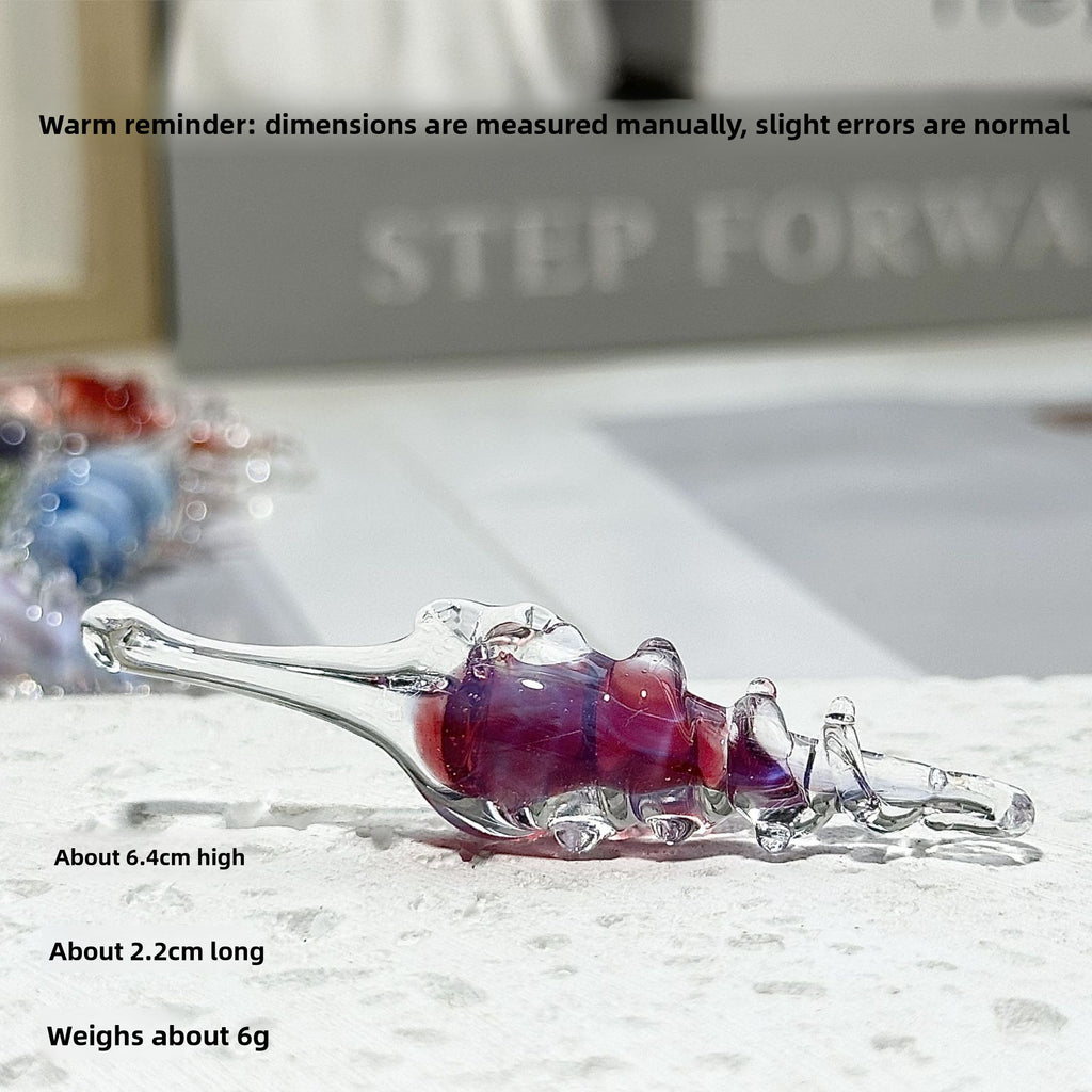 Slow Time Imported Handcrafted Conch Shell Pendant