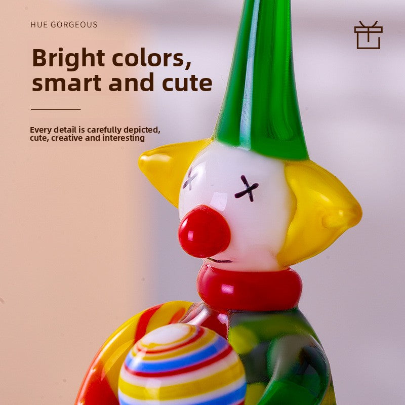 Slow Time Handcrafted Intangible Cultural Heritage Clown