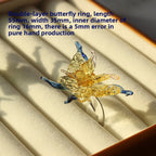 Slow Time Handcrafted niche design rings with a sophisticated aesthetic