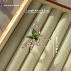 Slow Time Handcrafted niche design rings with a sophisticated aesthetic