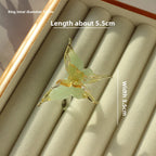 Slow Time Handcrafted niche design rings with a sophisticated aesthetic