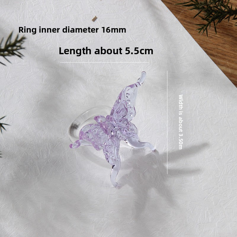 Slow Time Handcrafted niche design rings with a sophisticated aesthetic