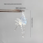 Slow Time Exquisite Niche Luxury Conch Shell Necklace