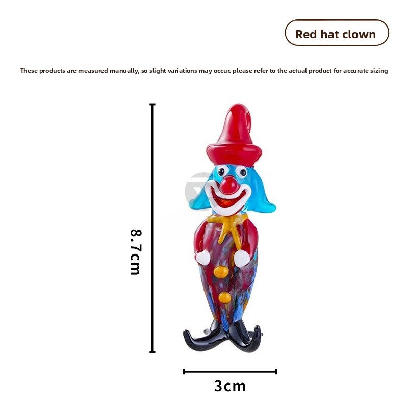 Slow Time Handcrafted Intangible Cultural Heritage Clown