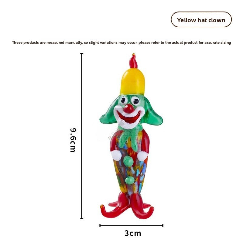 Slow Time Handcrafted Intangible Cultural Heritage Clown